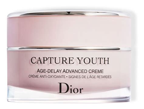 age delay dior|Dior capture youth cream.